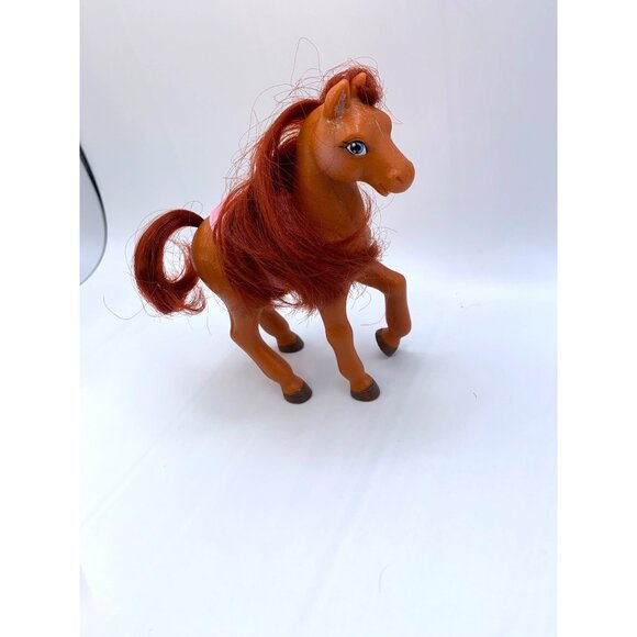 Fisher Price Loving Family Haley Comet Pony Horse w/ Removable Saddle Dollhouse - Picture 9 of 11